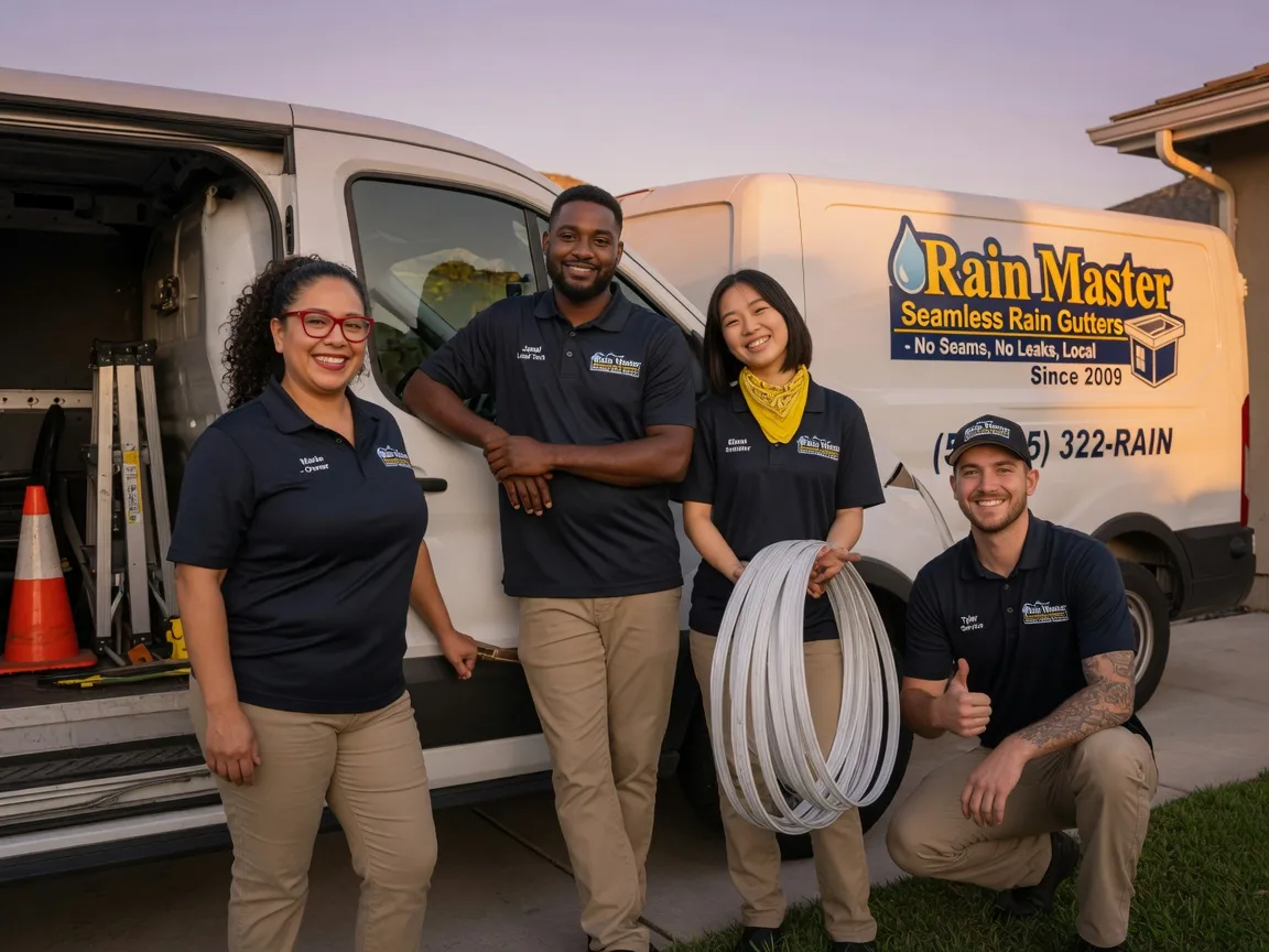 Gutter Installation company in Gasquet, CA